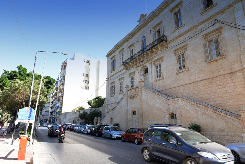 Supermarket a threat to the integrity of Carmelite convent