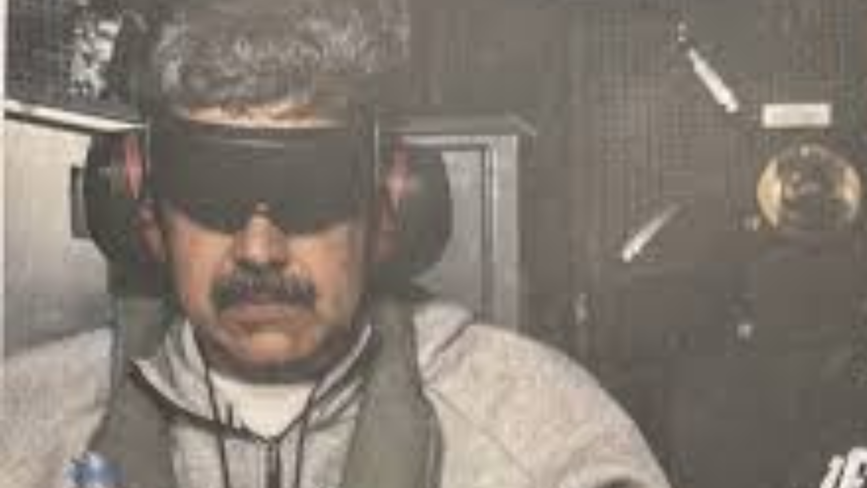 Venezuela's captured president pleads not guilty to drug charges in New York