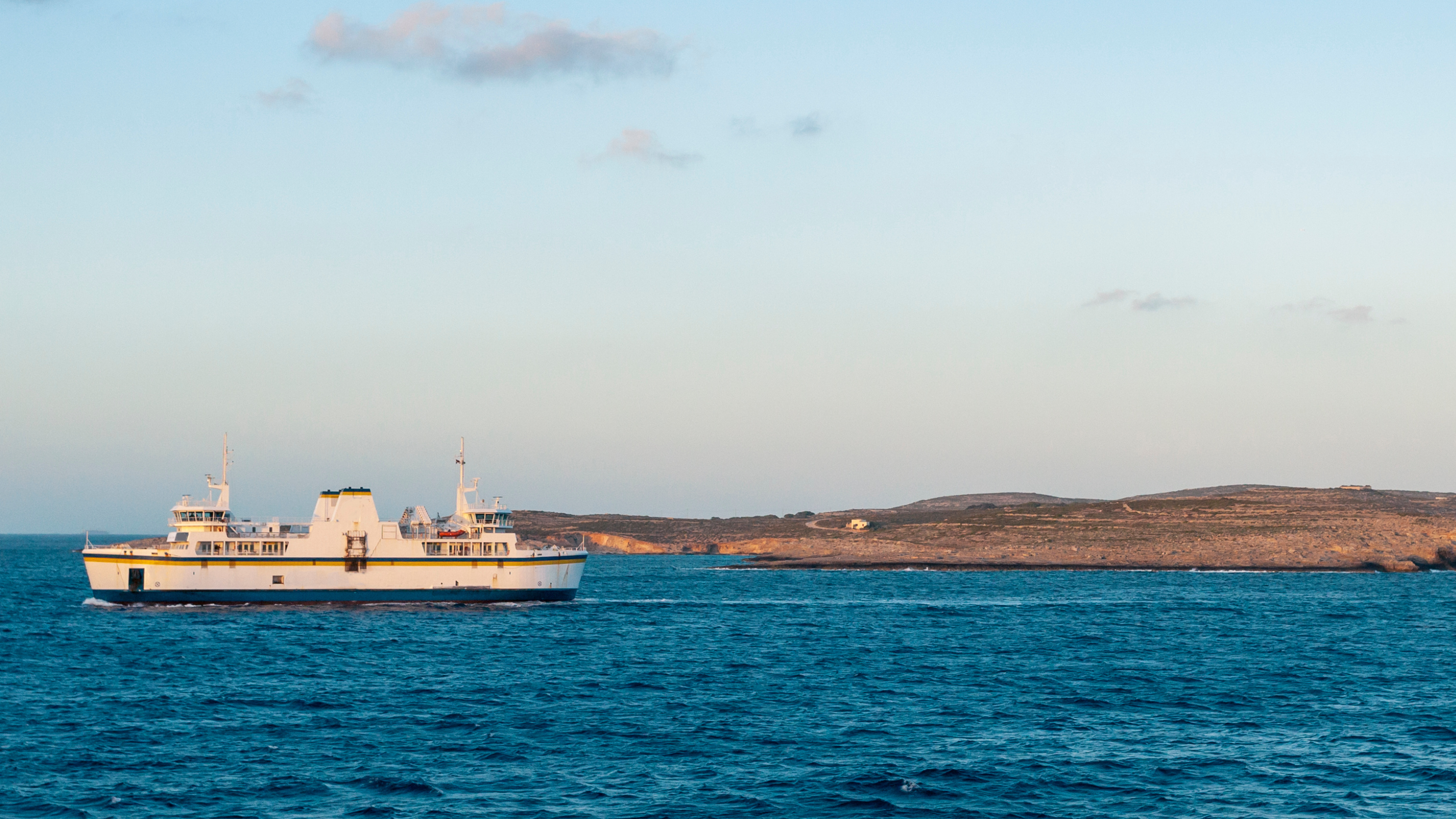 Gozo Channel to have four ships in fleet by 2029