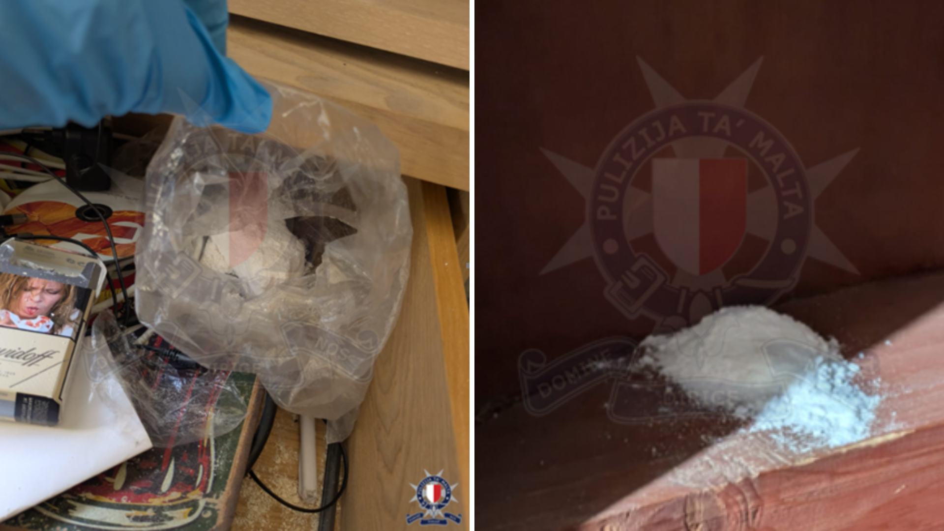 (Photo: Malta Police Force)