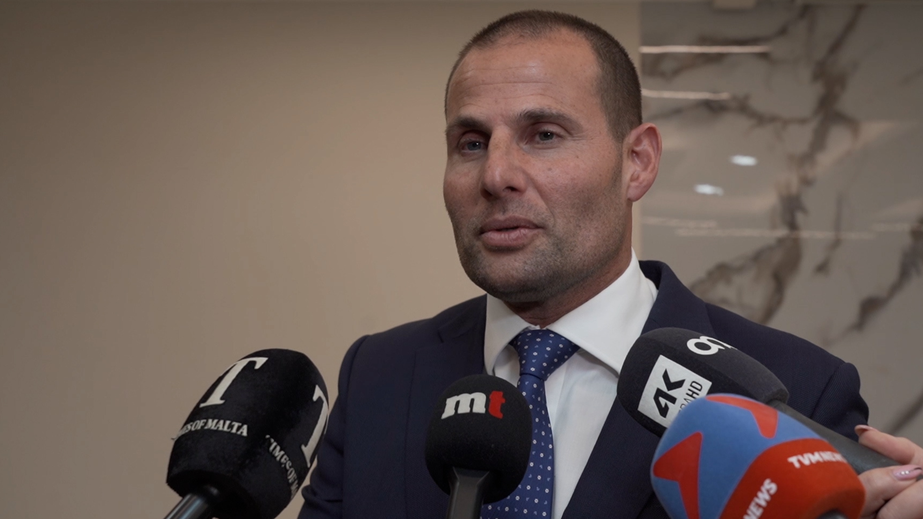 WATCH | Abela wants a 'pragmatic solution' on Greenland without escalating tensions