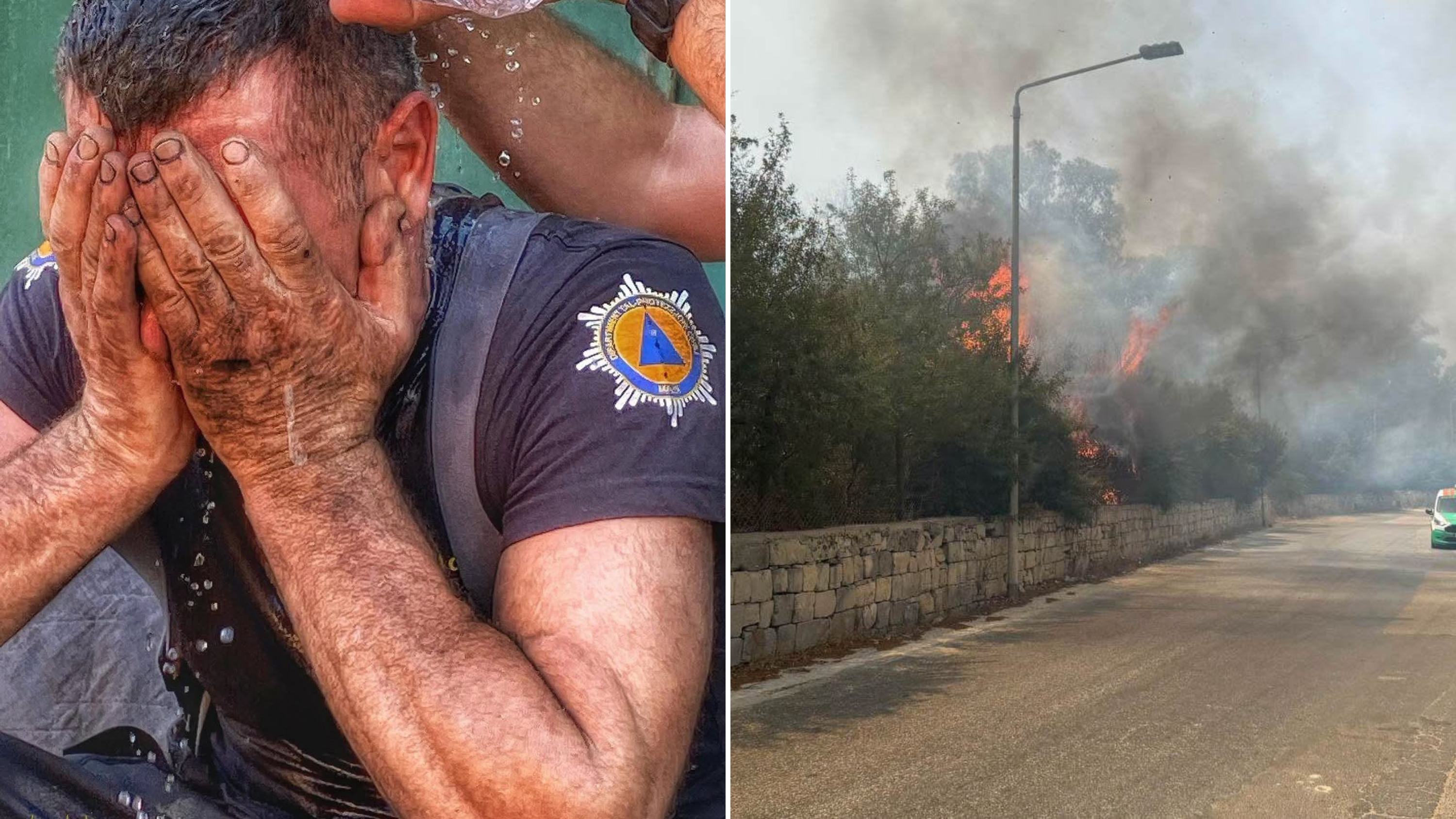 Here’s how you can help prevent outdoor fires during a heatwave