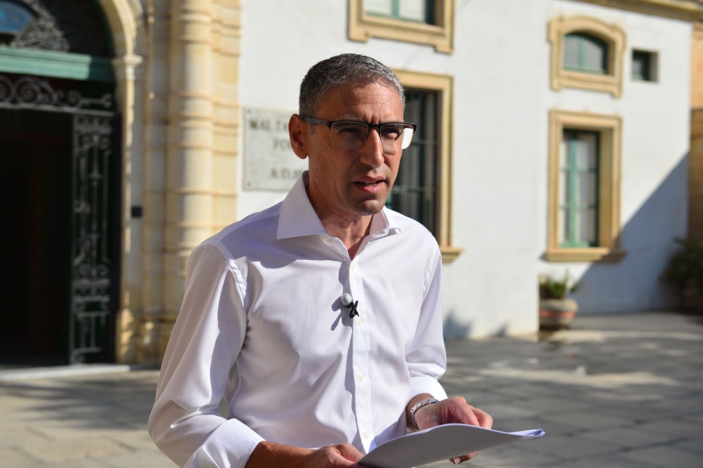 [WATCH] Repubblika accuse police of dragging their feet on former Tumas Gaming director and Bitcoin purchase