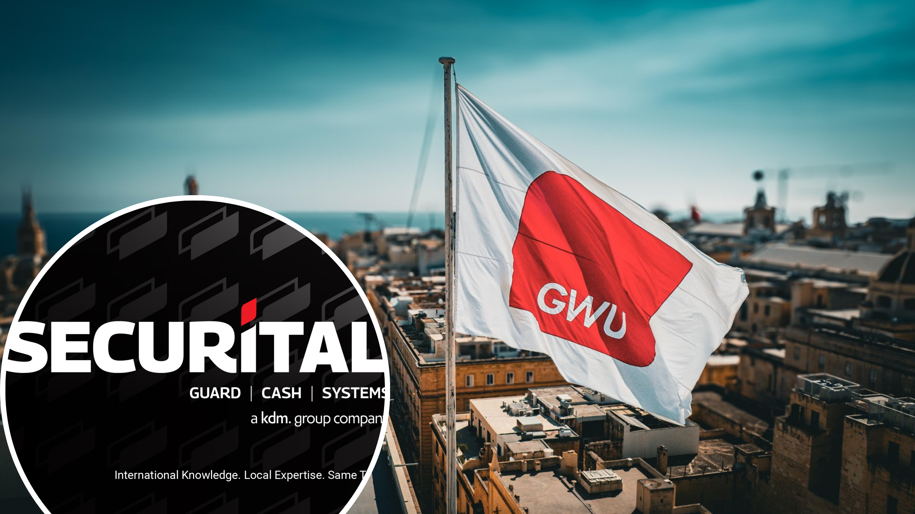 GWU orders industrial action for security officials in Mater Dei Hospital, clinics