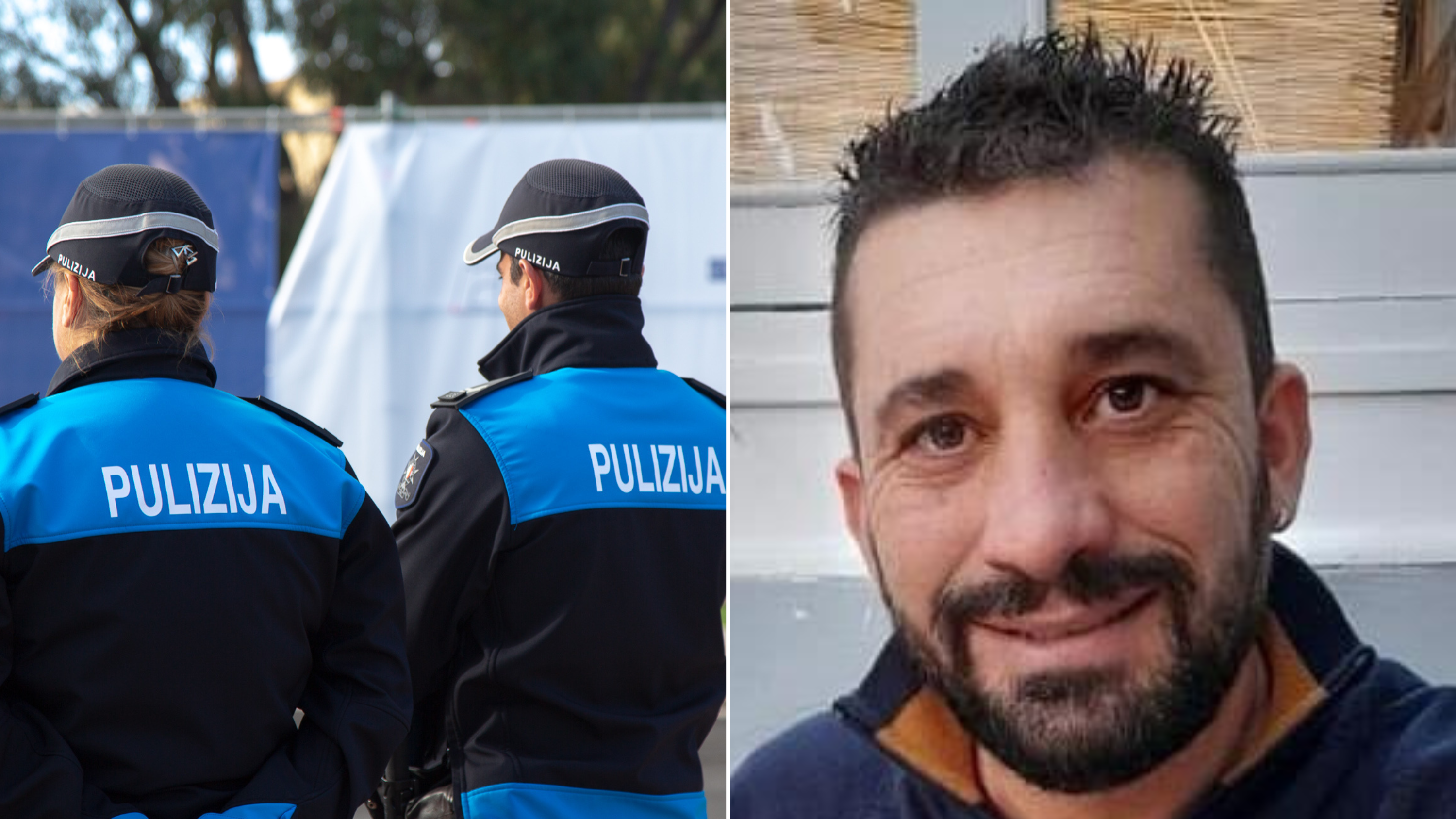 Anyone with information can speak to the police anonymously