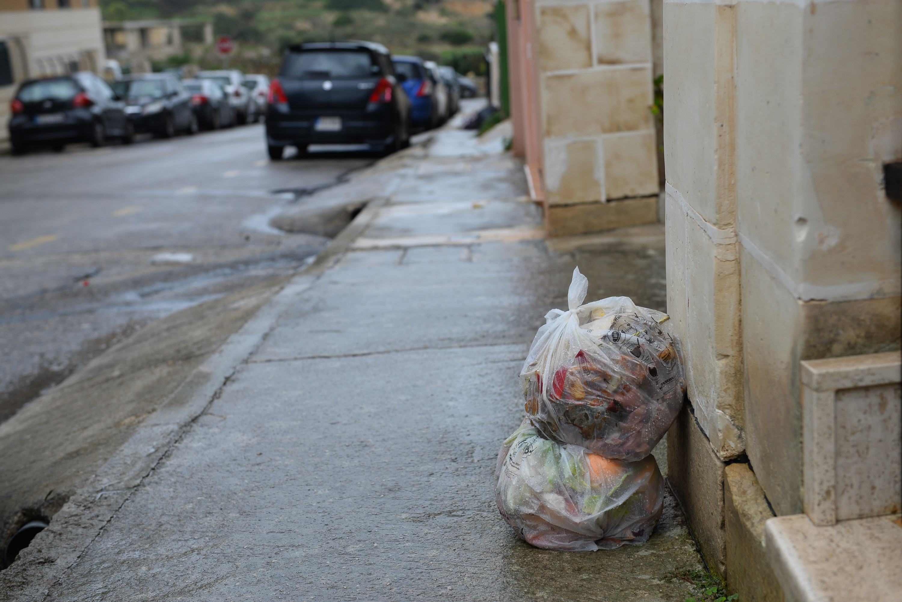 Local councils should be managing waste collection, PN says