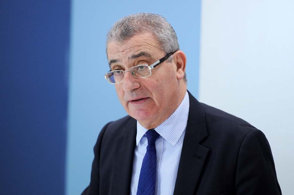 Former minister Evarist Bartolo