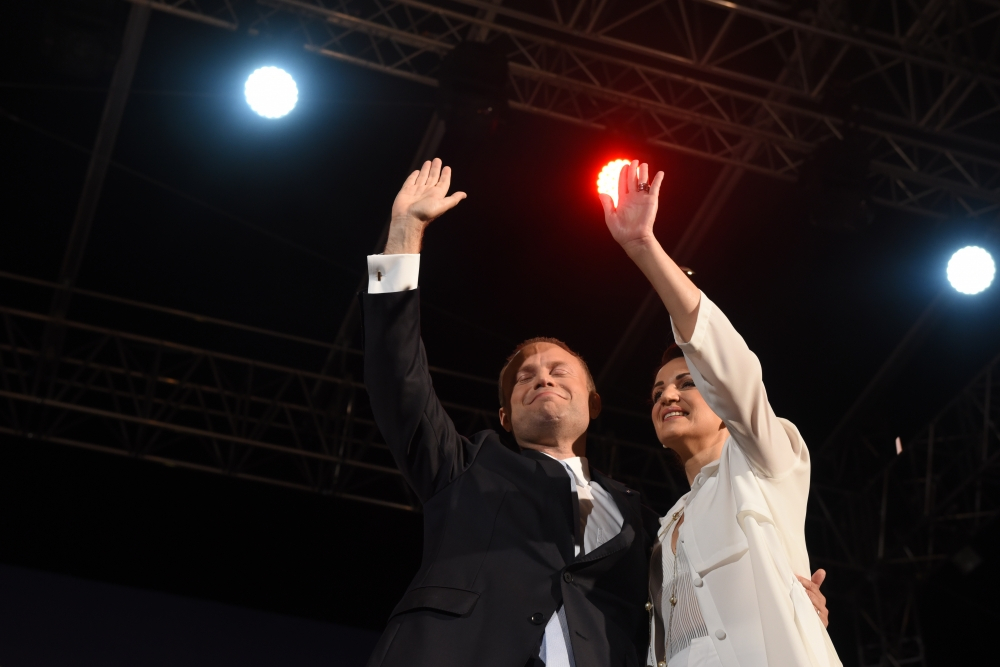 Government broke rules to transfer public service employees to Michelle Muscat's NGOs