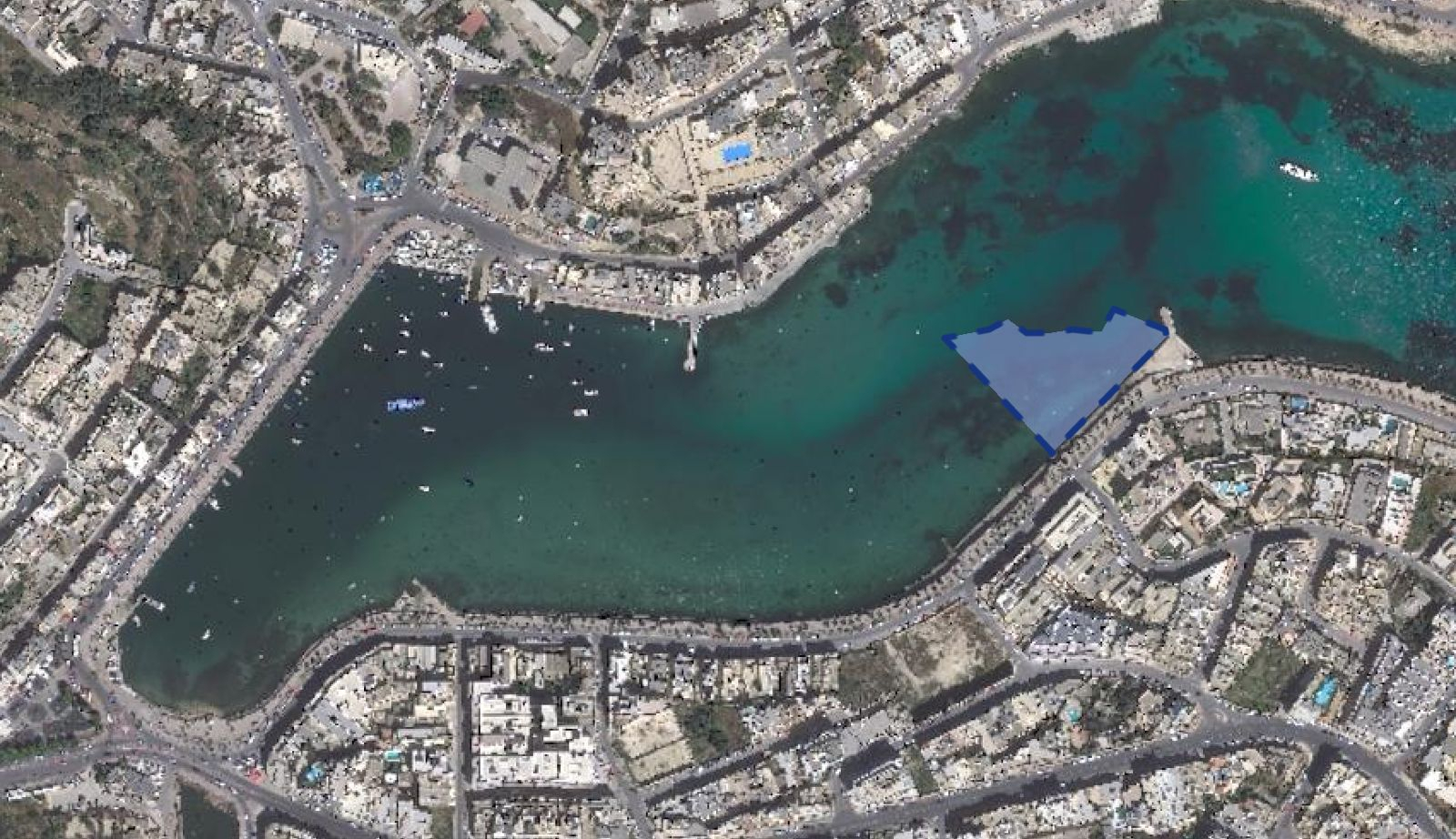 Momentum says Marsaskala ferry was already in the pipeline before feasibility study was penned