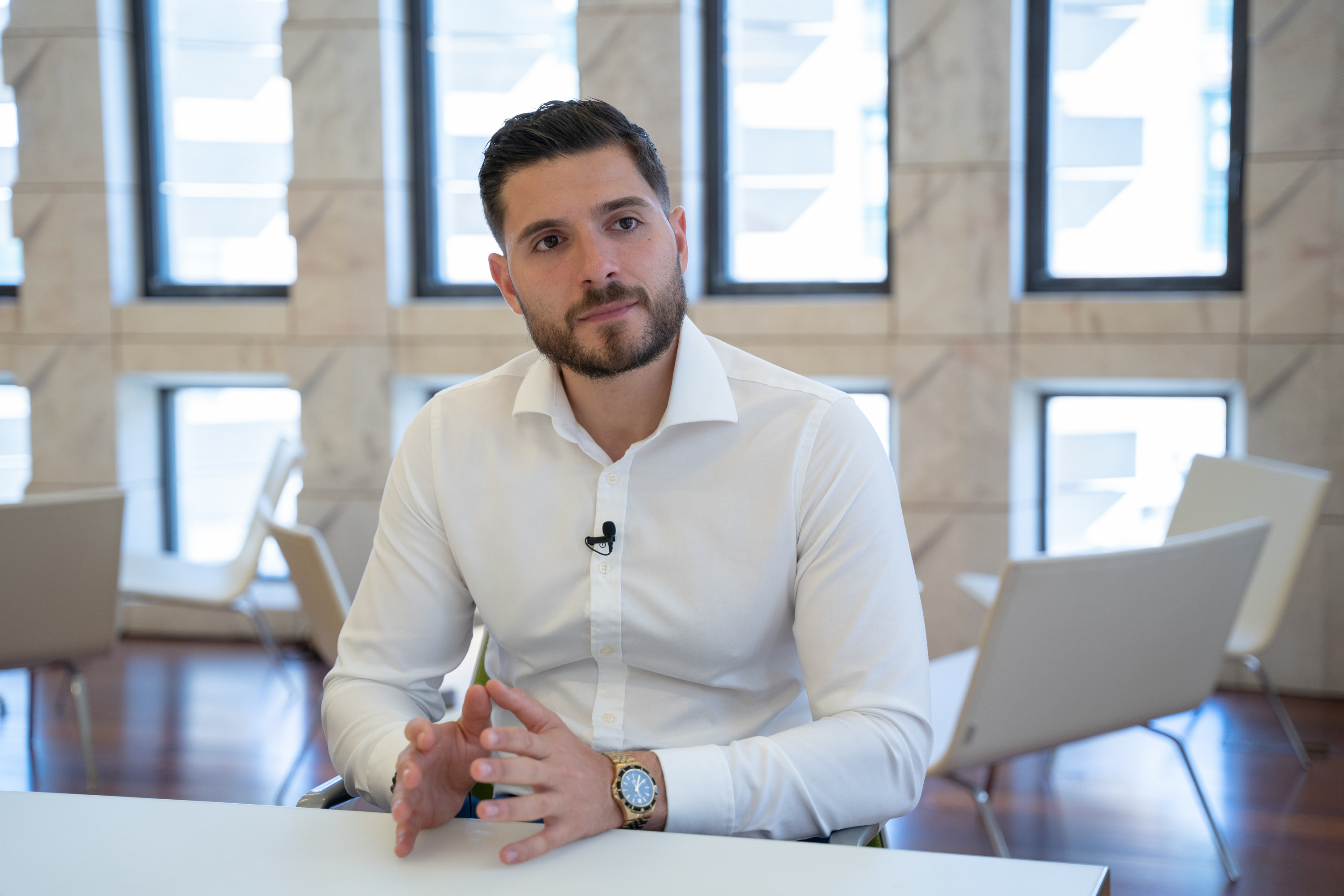 Borg says confirmation vote is a mandate to renew PN and get closer to people