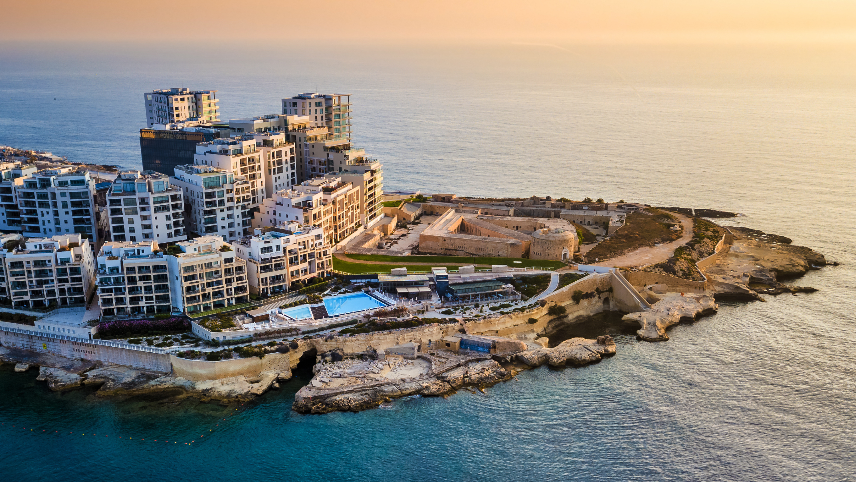 Din l-Art Ħelwa makes direct offer of €2.5 million for Fort Tigne to MIDI