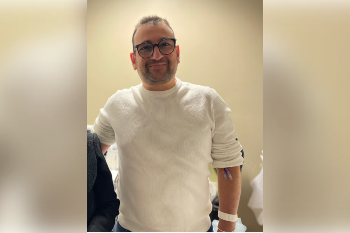 Family of man with rare leukaemia treatment blasts 'blackmail' by air ambulance company