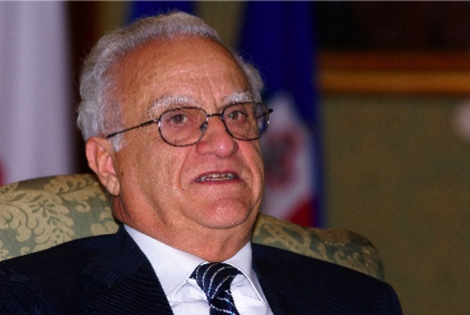 Eddie Fenech Adami