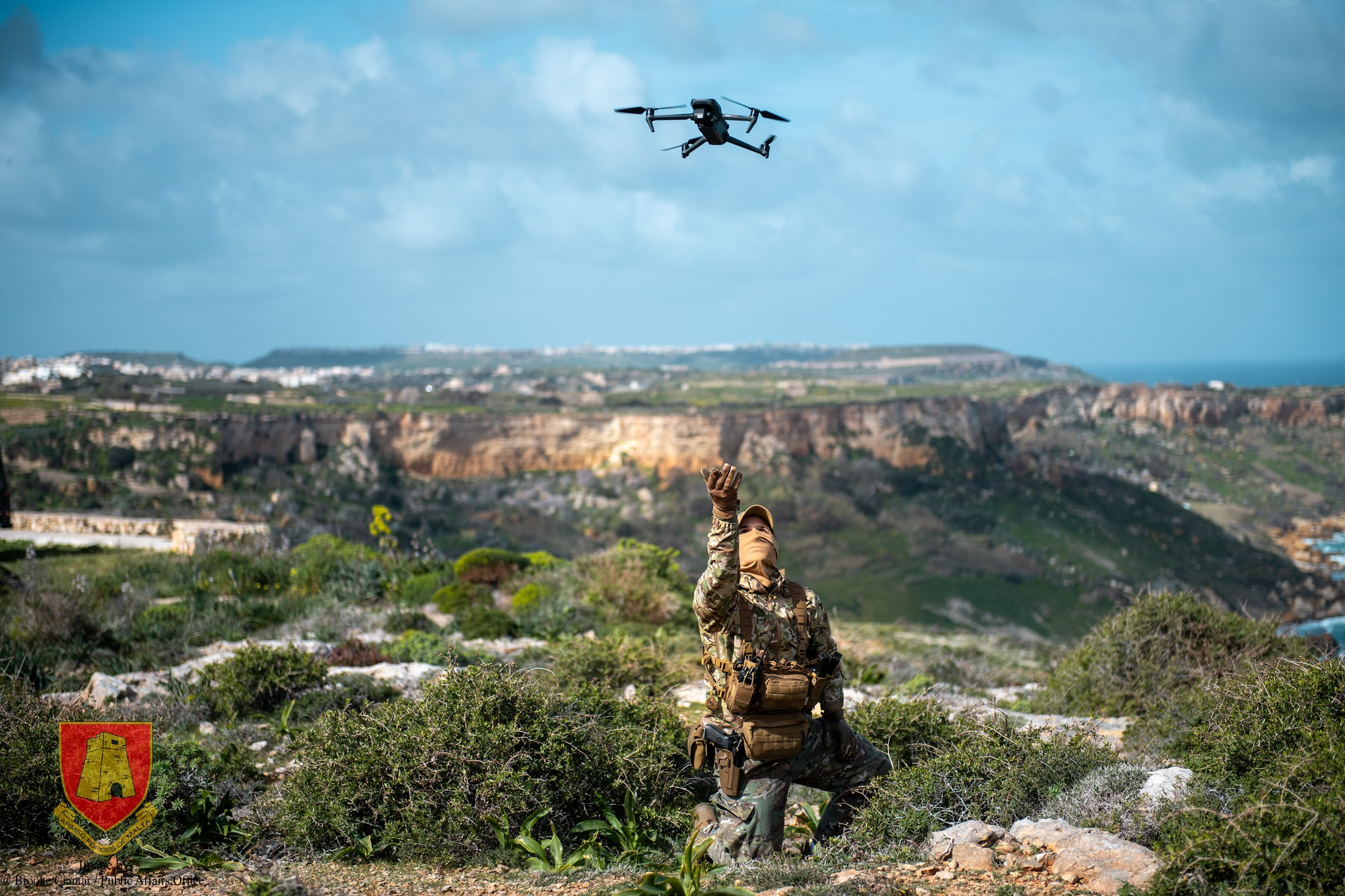 The Mediterranean is shifting and Malta cannot afford to stand still