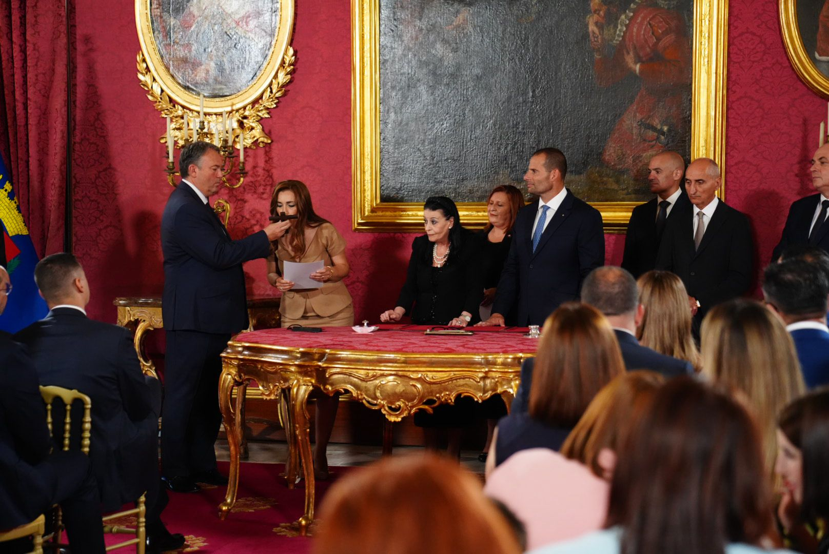 Minister for Alison Zerafa Civelli for Local government and public works (MaltaToday/Daniel Tihn)