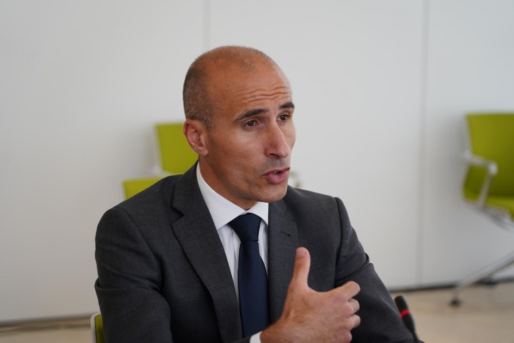 [WATCH] Police corps passed FATF scrutiny ‘with flying colours’, commissioner says