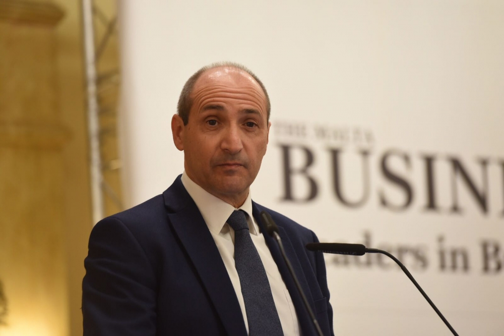 [WATCH] Fearne: ‘Mater Dei alone cannot provide country with quality healthcare levels required’