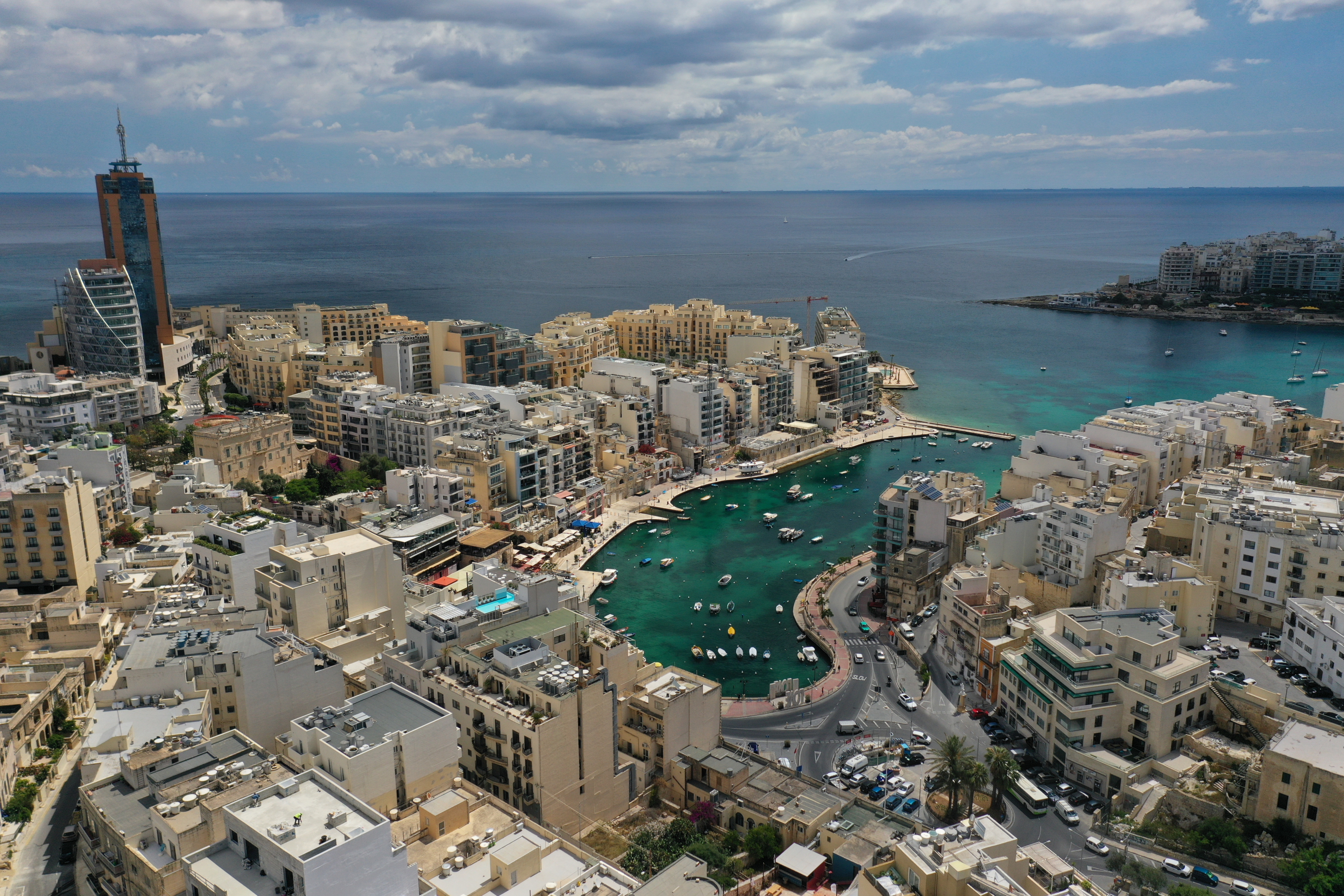 St Julians (Photo: James Bianchi/MaltaToday)