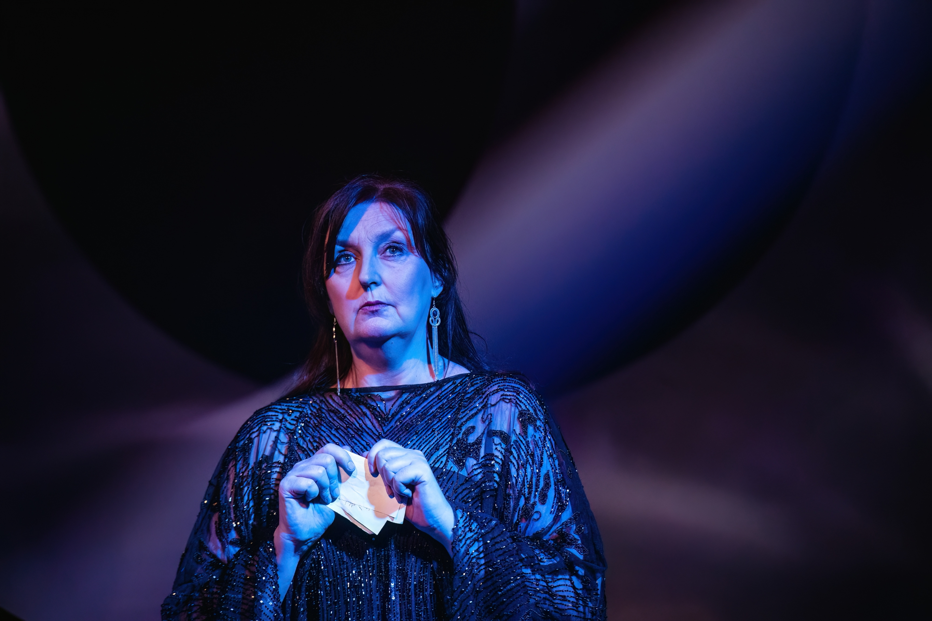 Denise Mulholland: 'I have a bit of a fickle relationship with social media'