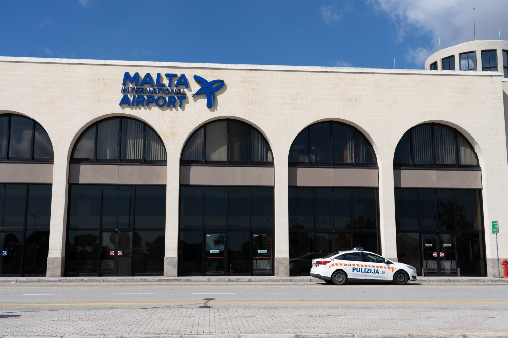 Tourist avoids suspended sentence after admitting to duty-free theft at airport