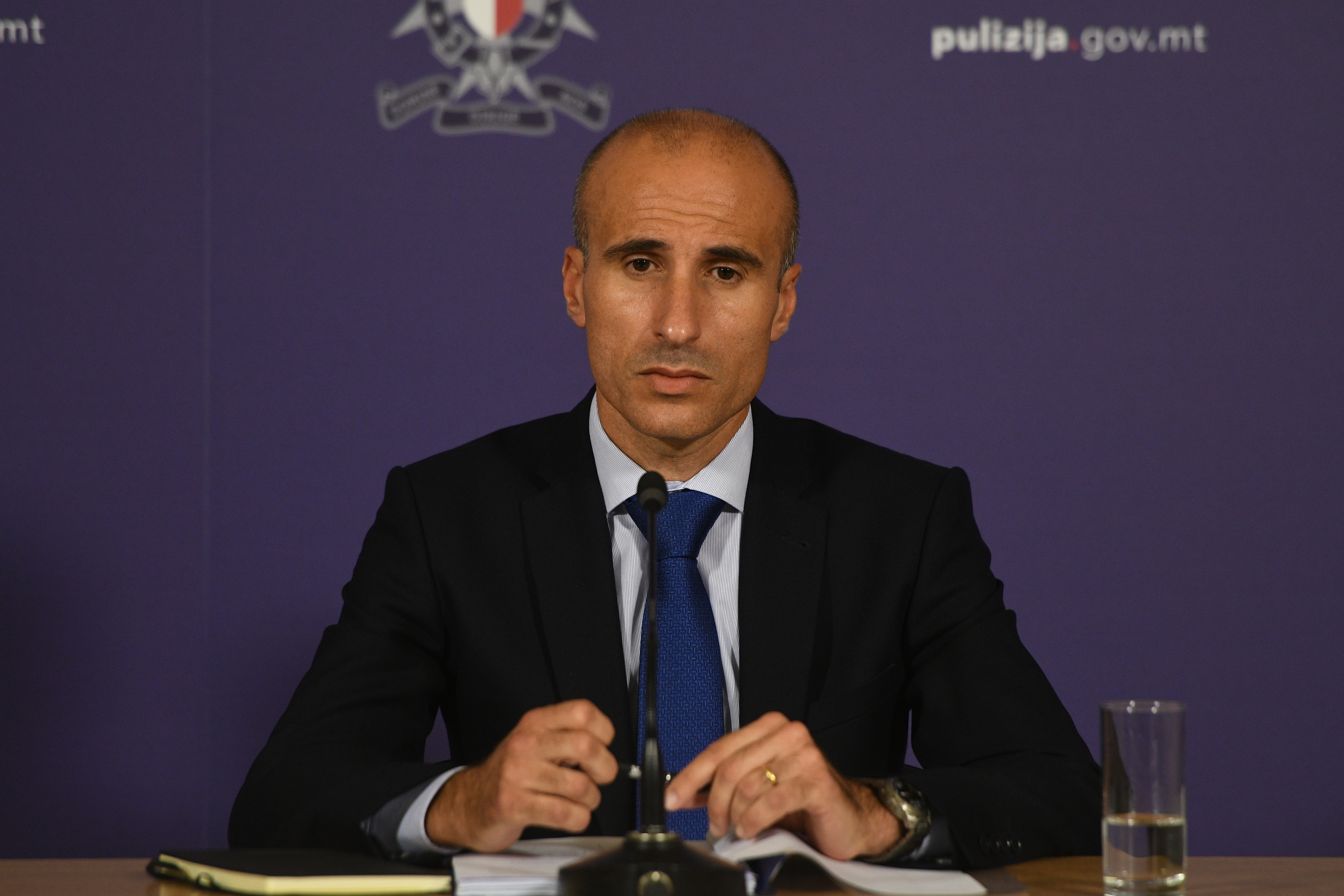 Fortina scandal: Police Commissioner to discuss case with NAO before taking action