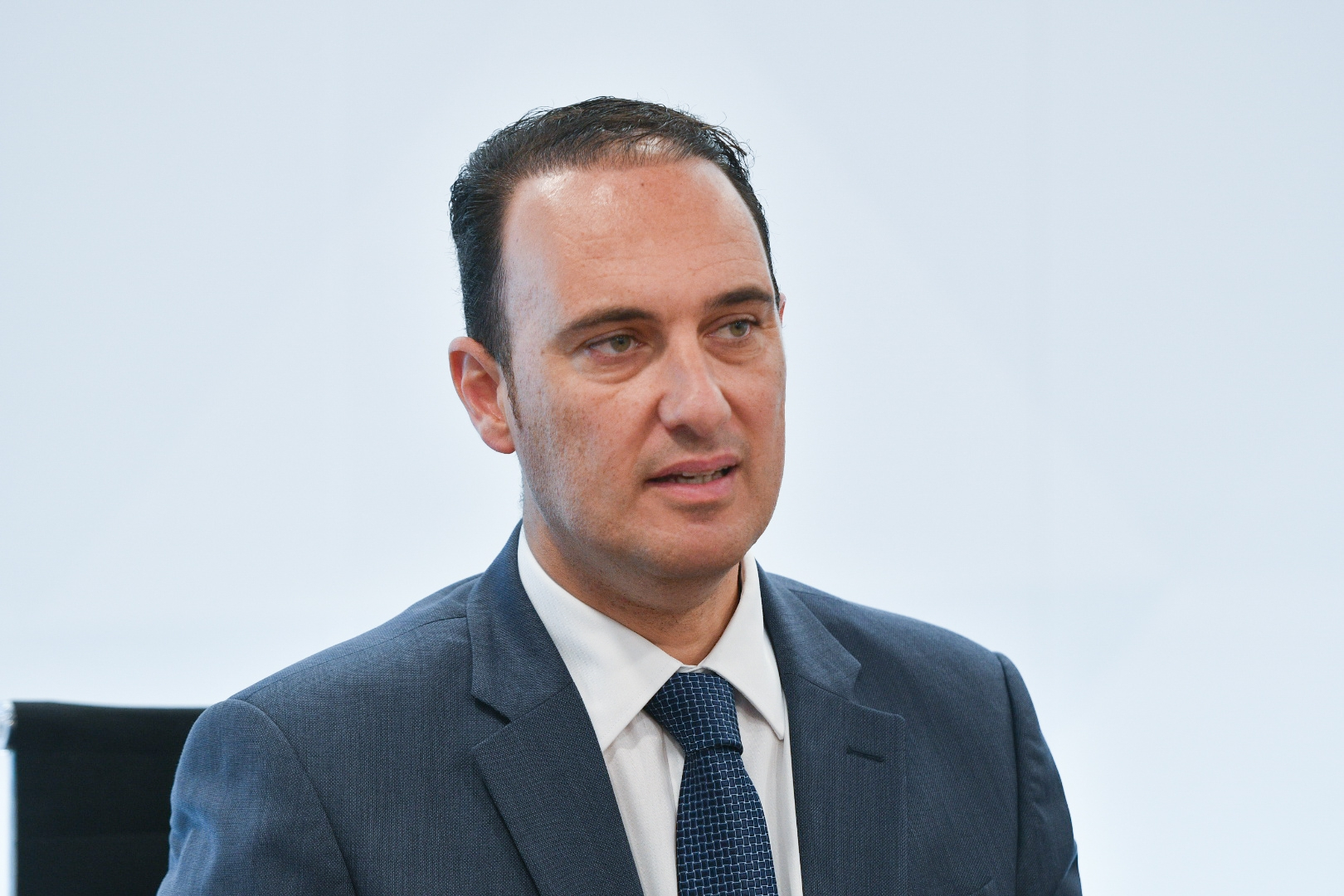 Justice Minister Clifton Grima (Photo: James Bianchi/MaltaToday)
