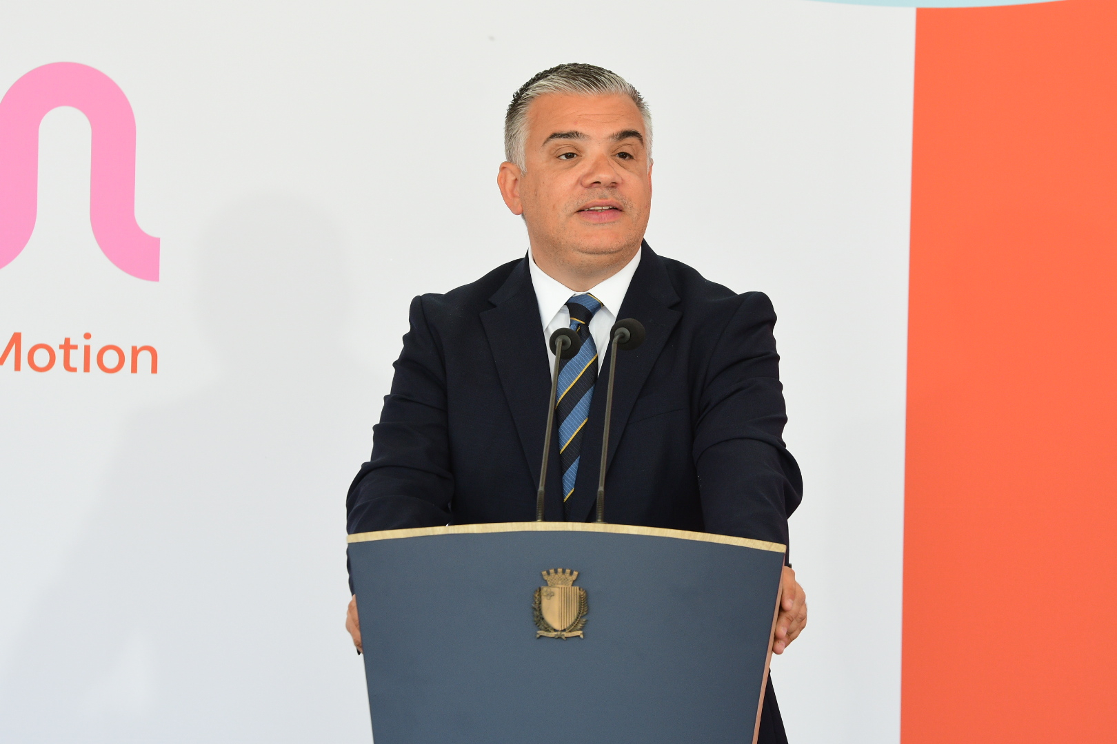 Transport Minister Chris Bonett (Photo: James Bianchi/MaltaToday)