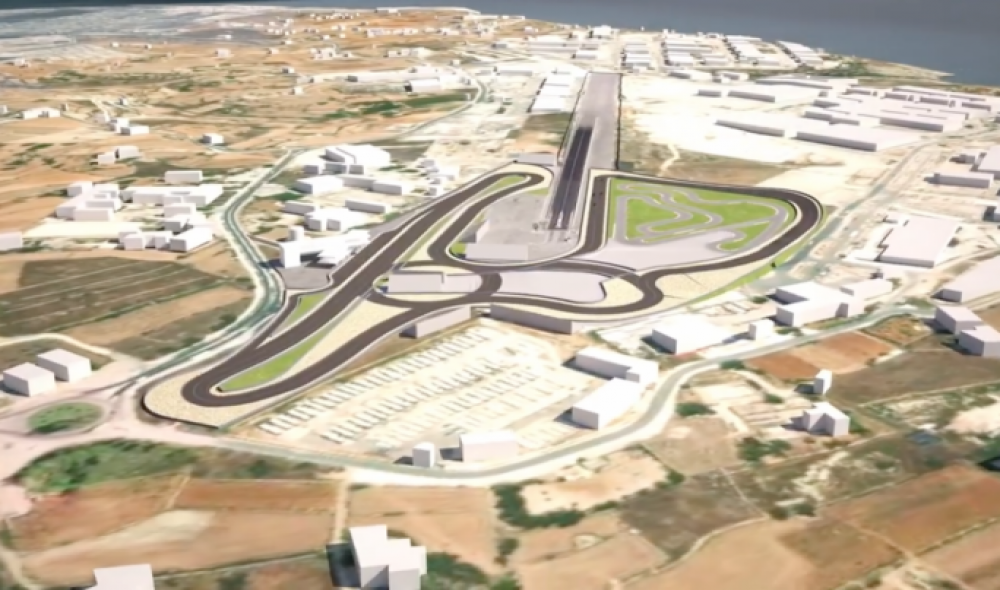 Hal Far racetrack earmarked for metro depot, MP tells House