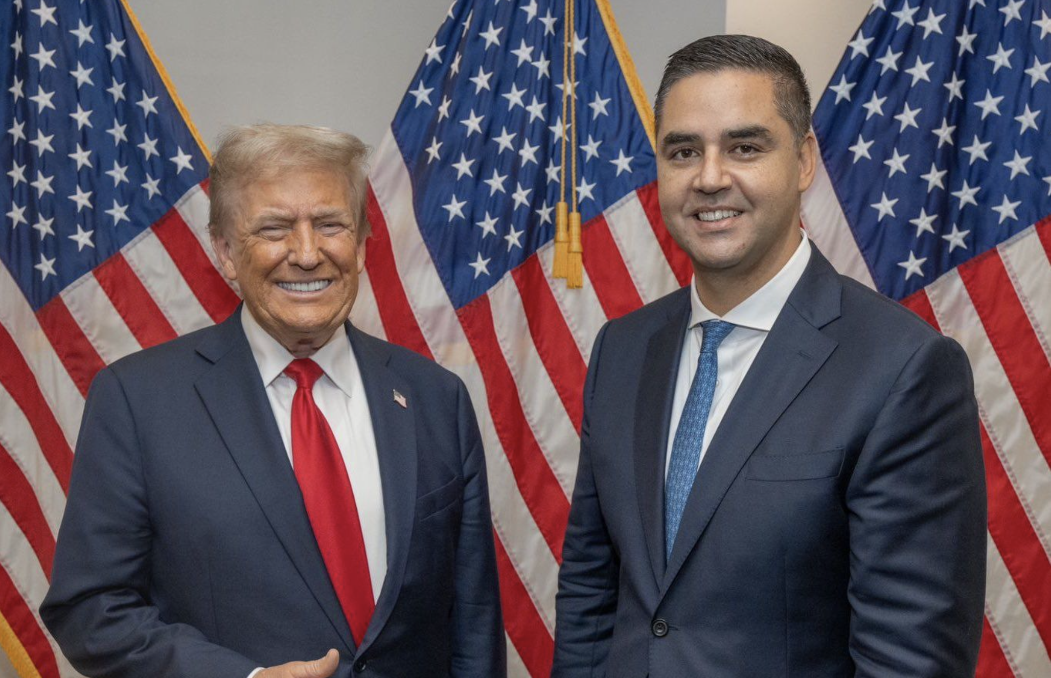 Deputy Prime Minister and Foreign Minister Ian Borg personally nominated US President Donald Trump for the Nobel Peace Prize (Photo: LinkedIn/Ian Borg)