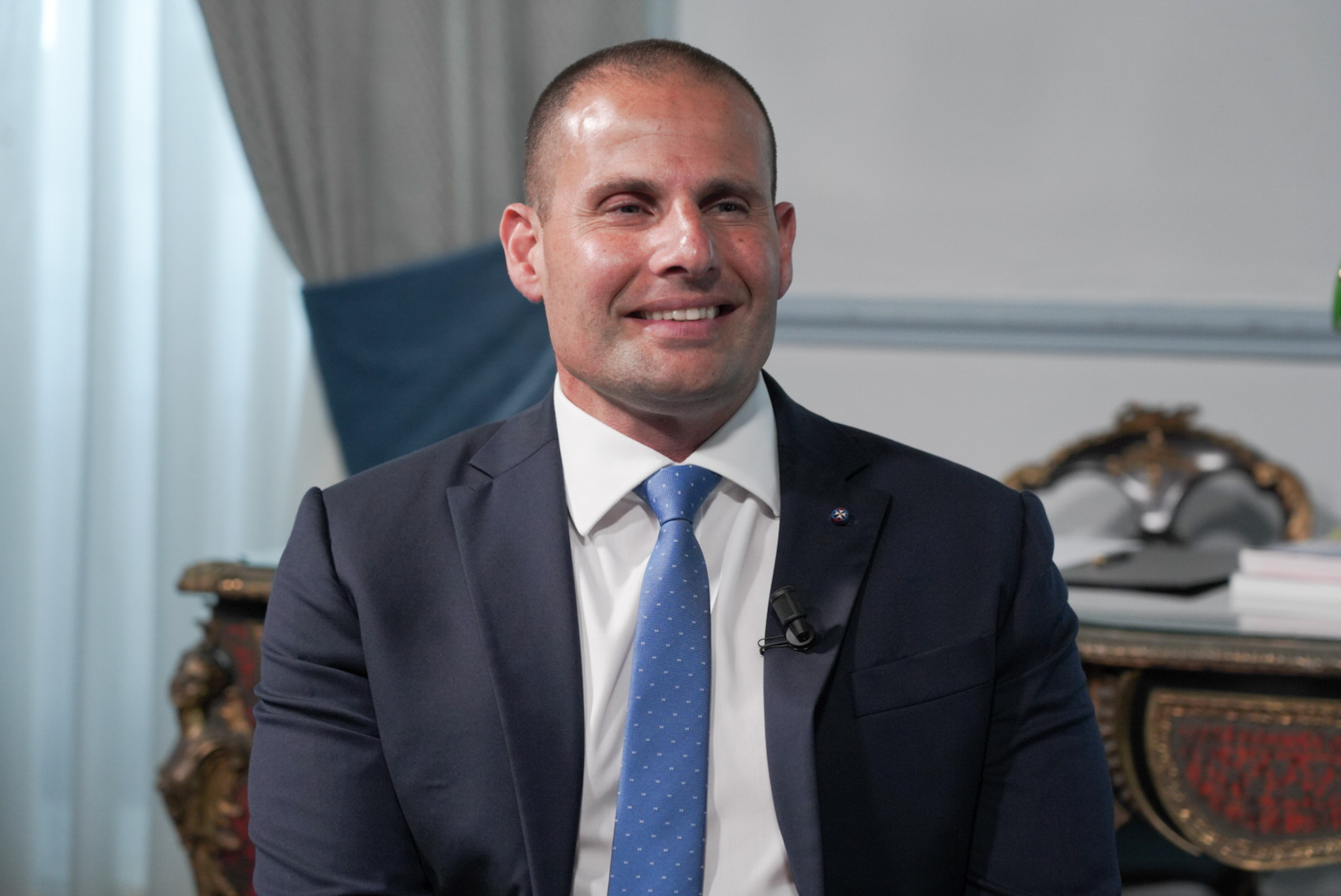Robert Abela promises to make mass transport system a top priority after general election