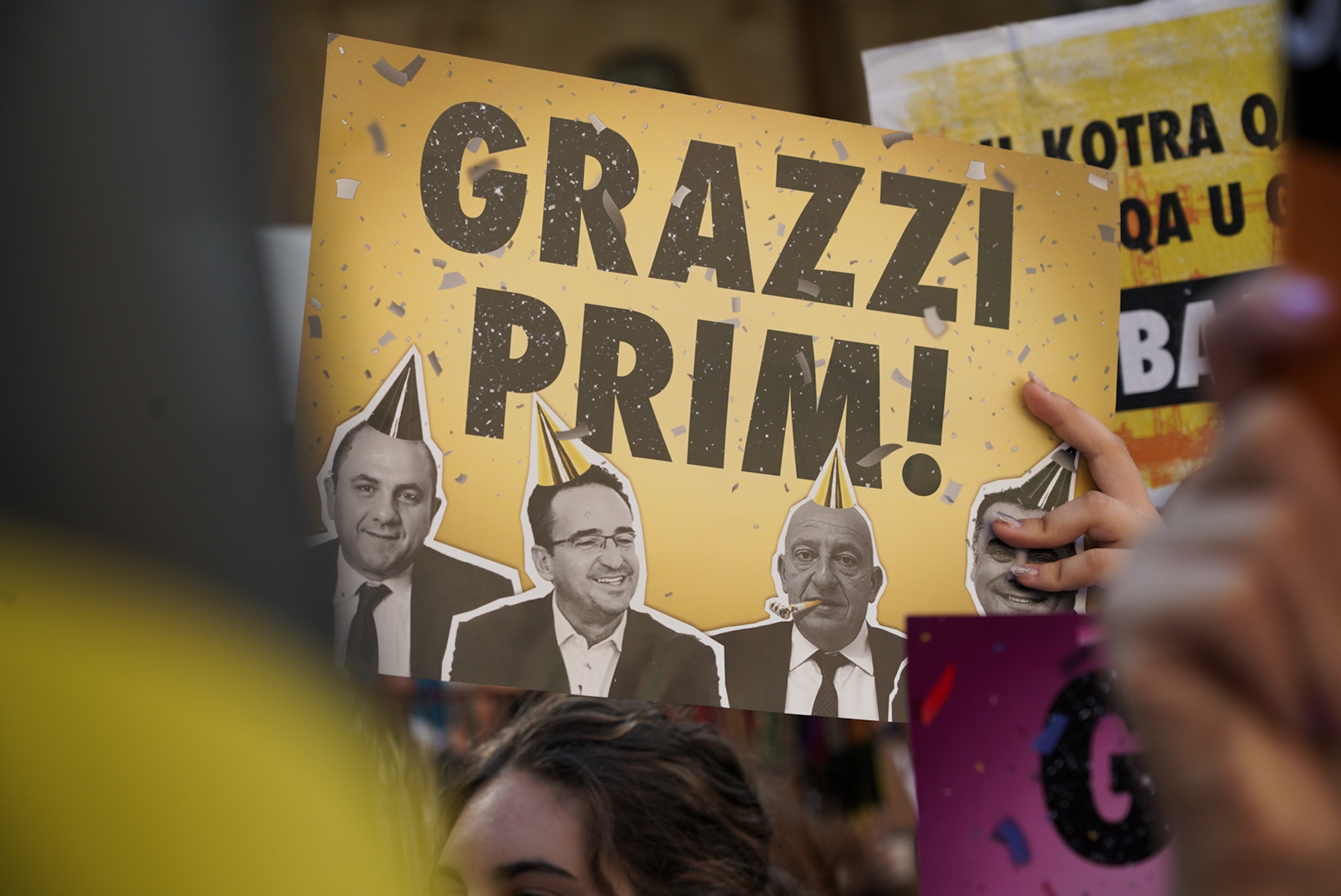 Photo: James Bianchi/MaltaToday