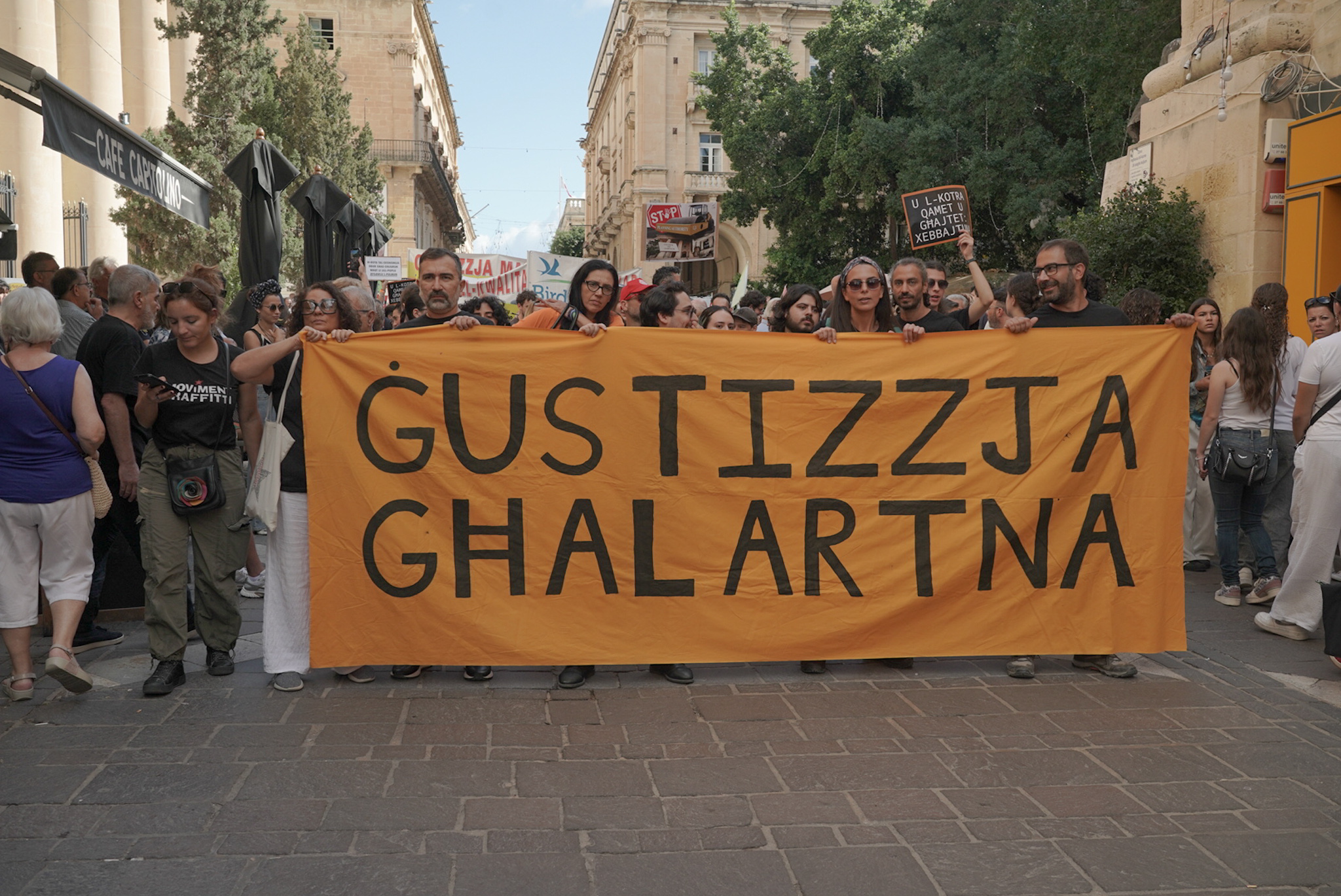 Photo: James Bianchi/MaltaToday