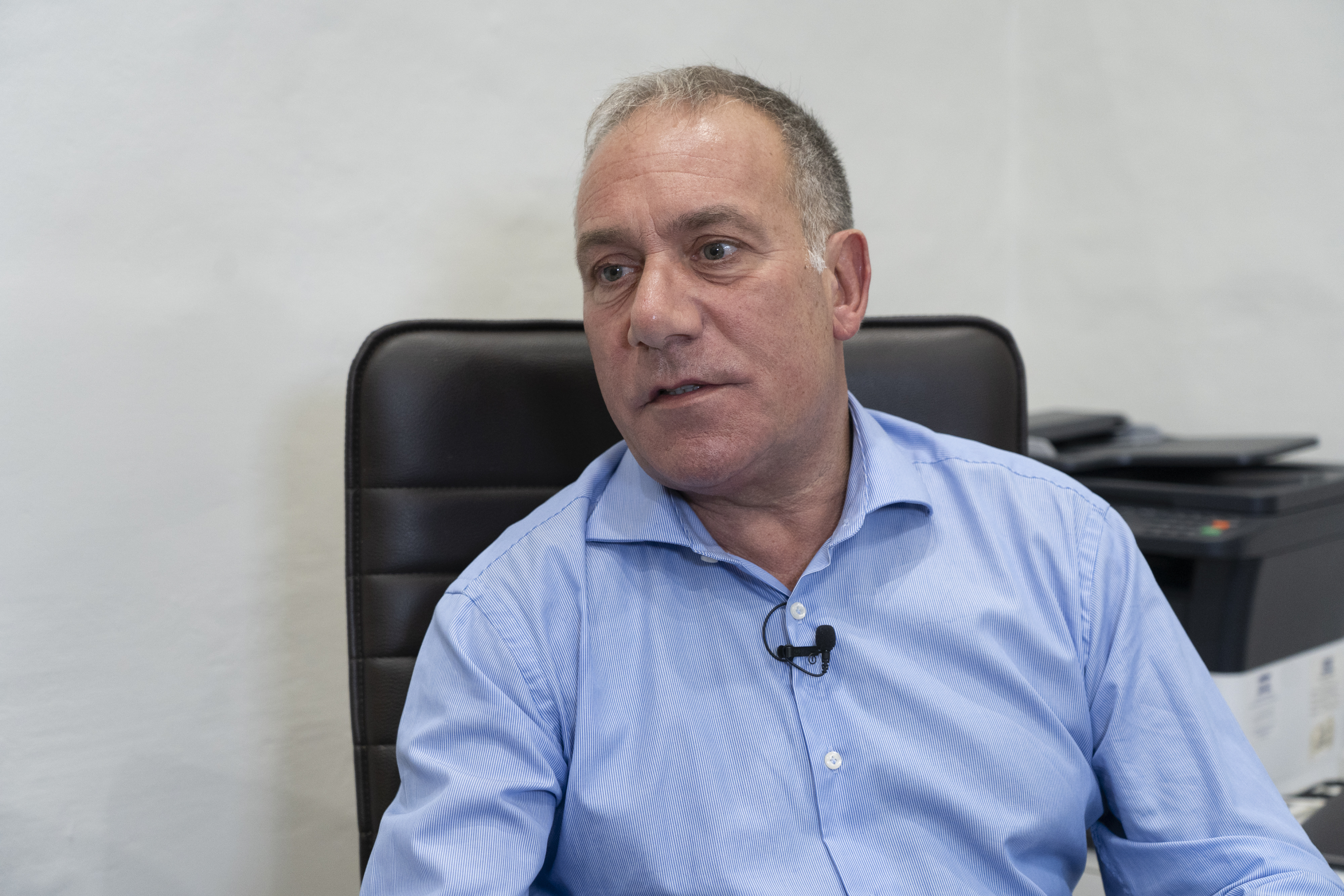 Nationalist Party justice spokesperson and MP Joe Giglio (Photo: James Bianchi/MaltaToday)