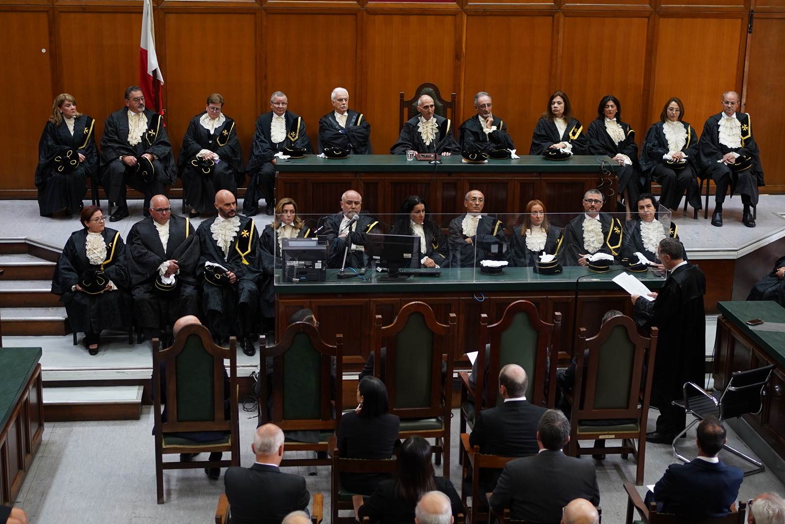 Ramona Attard resents ‘attacks on the judiciary’ | Giovanni Bonello