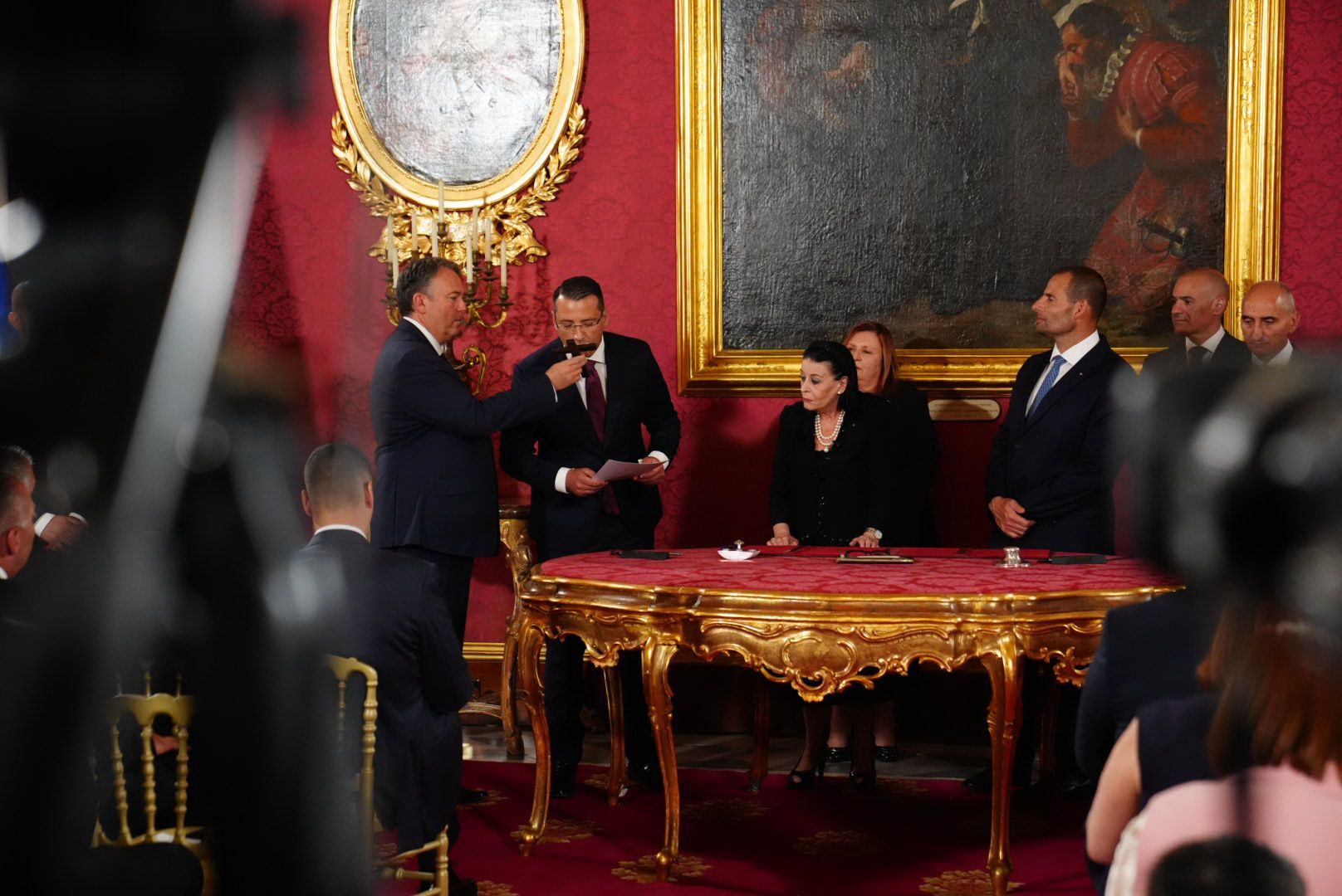 Minister for Planning, infrastructure and employment Jonathan Attard (MaltaToday/Daniel Tihn)