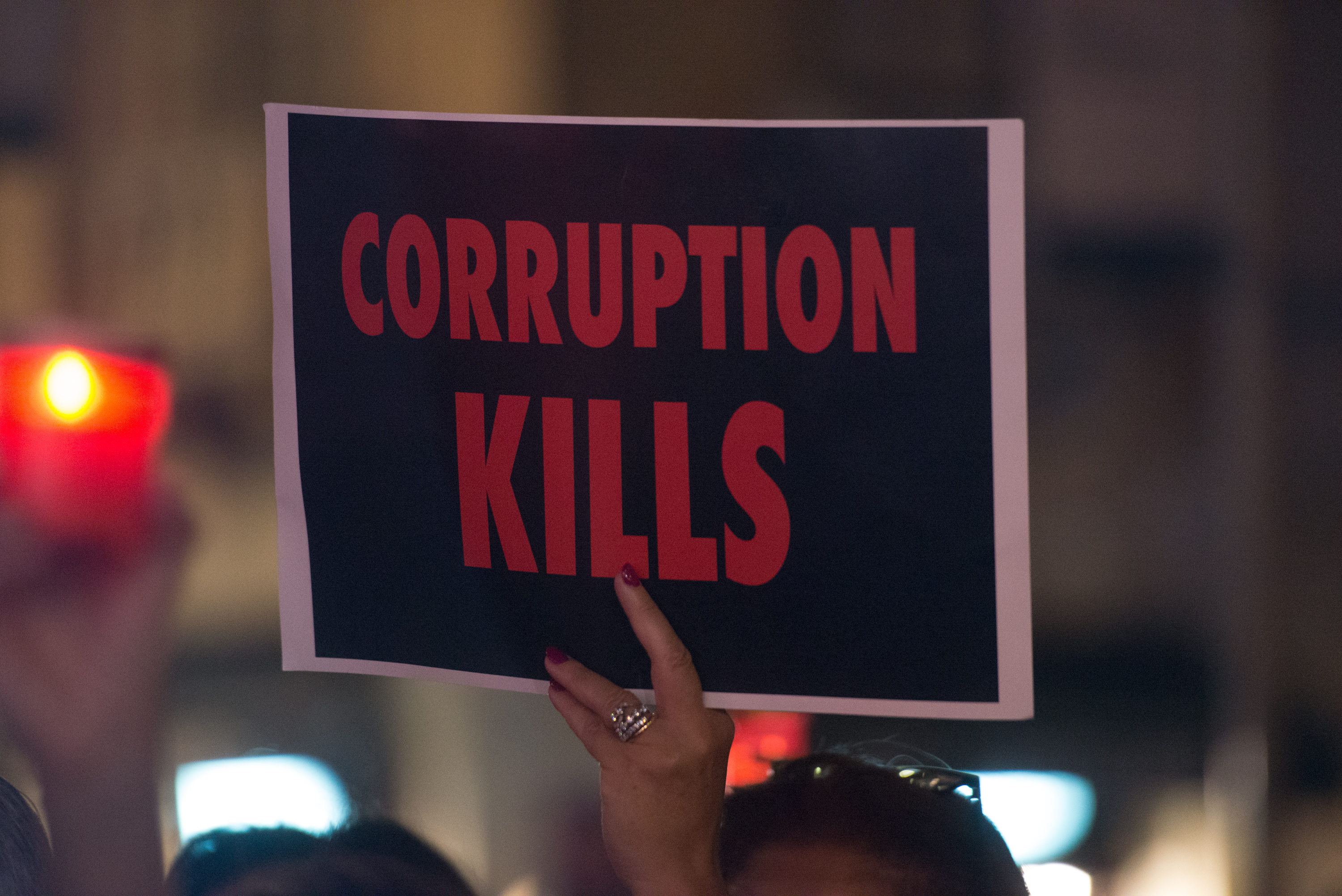 Malta registers three-point improvement on Corruption Perceptions Index