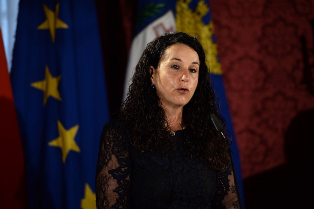 Judge Consuelo Scerri Herrera