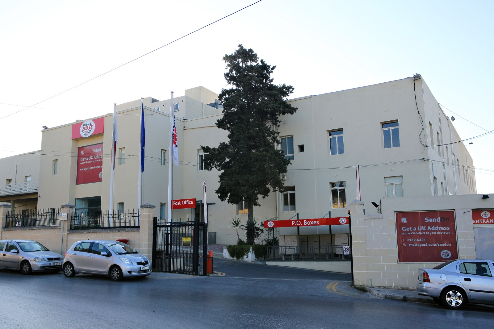 Post offices will be closed on Tuesday due to staff training seminar