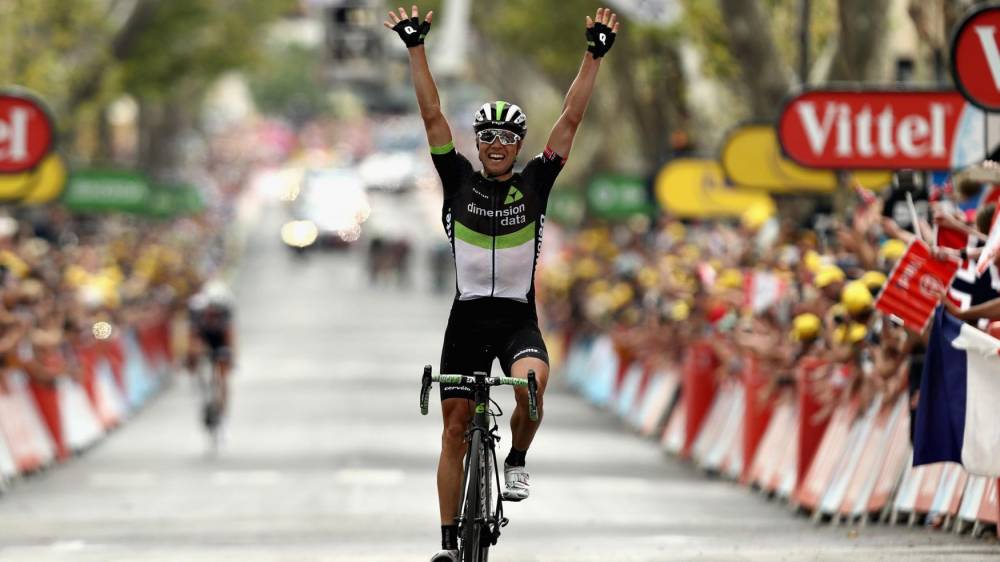 Tour de France 2017: Edvald Boasson Hagen wins stage 19