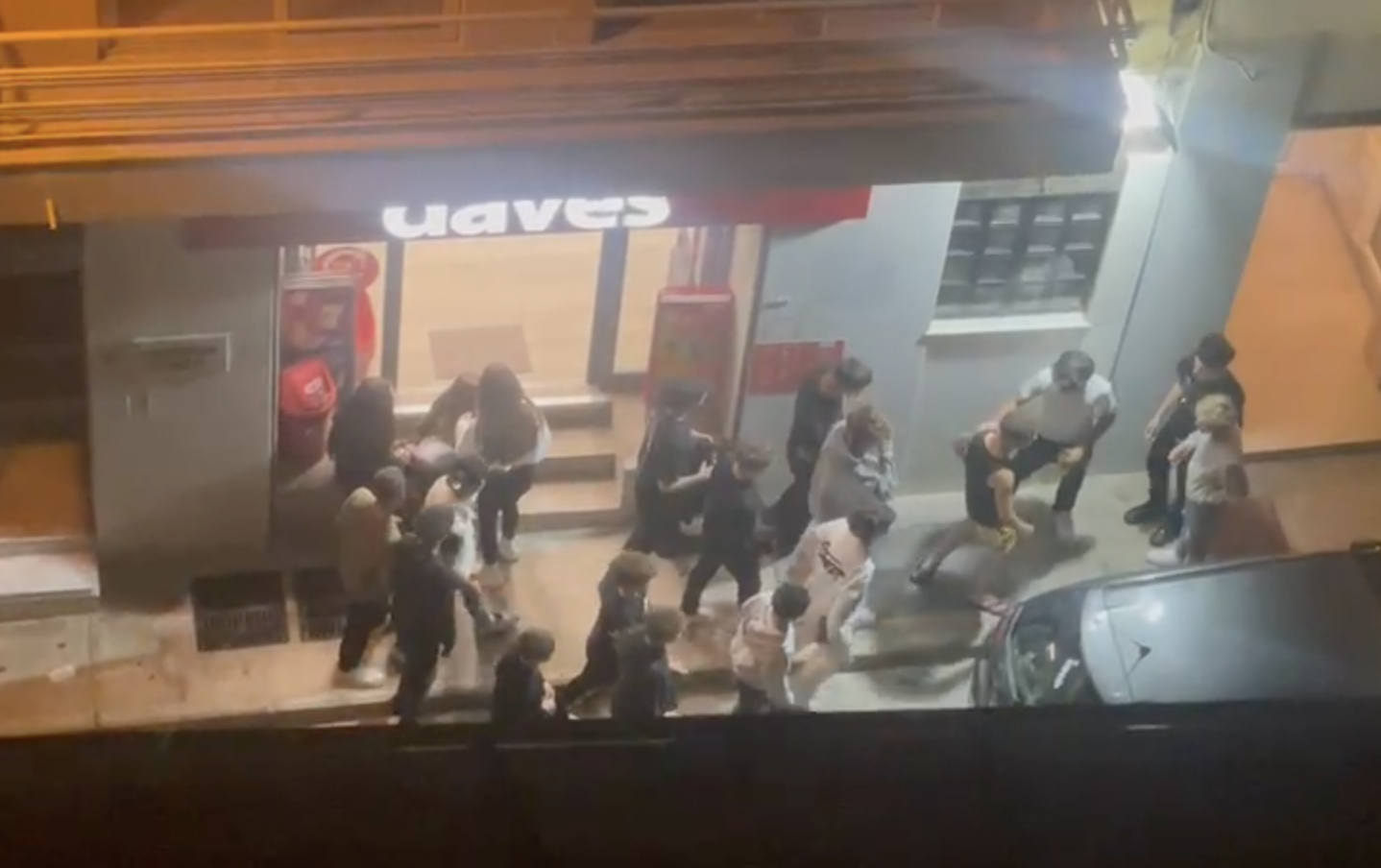 The unruly kids of Sliema