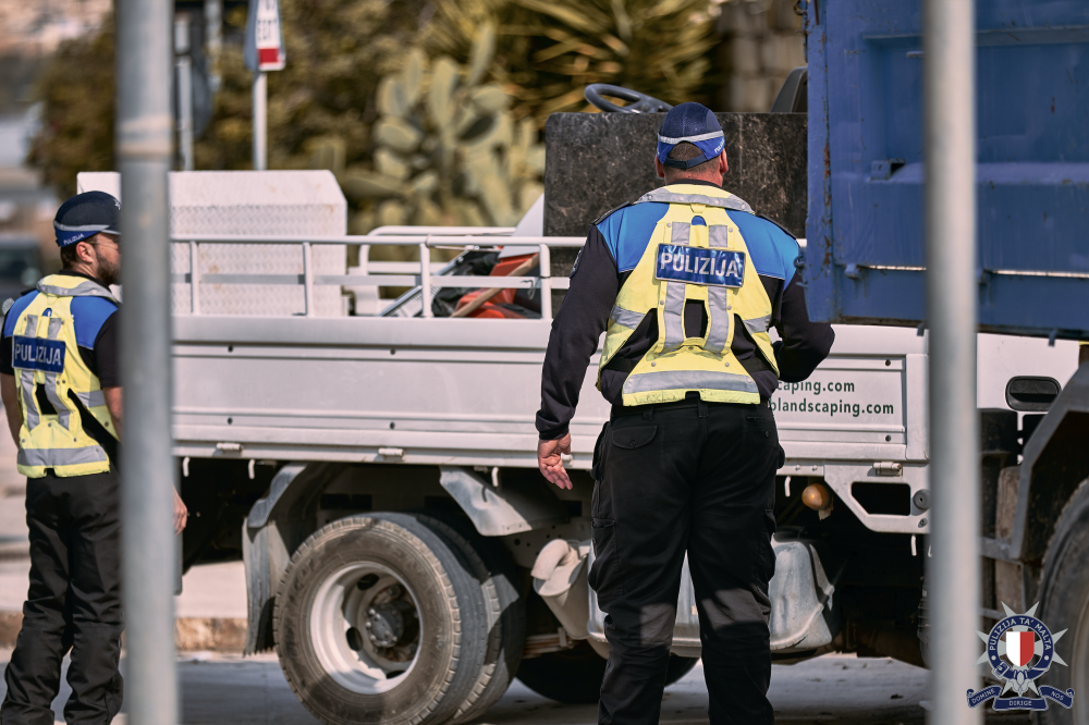 (Photo: Malta Police Force)