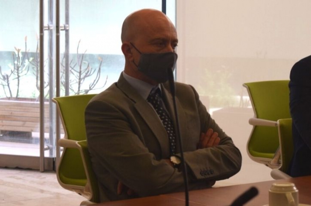 Brian Tonna claims parliament’s Electrogas hearings breached his human rights