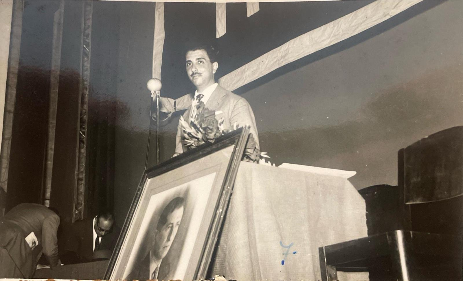 Victor Ragonesi became PN secretary general by 1955