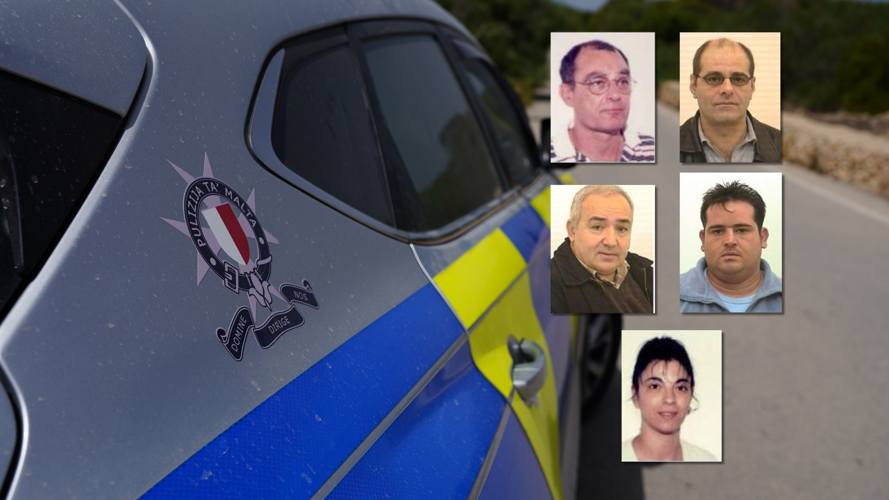 Three Maltese, two Australians wanted by police to appear in court