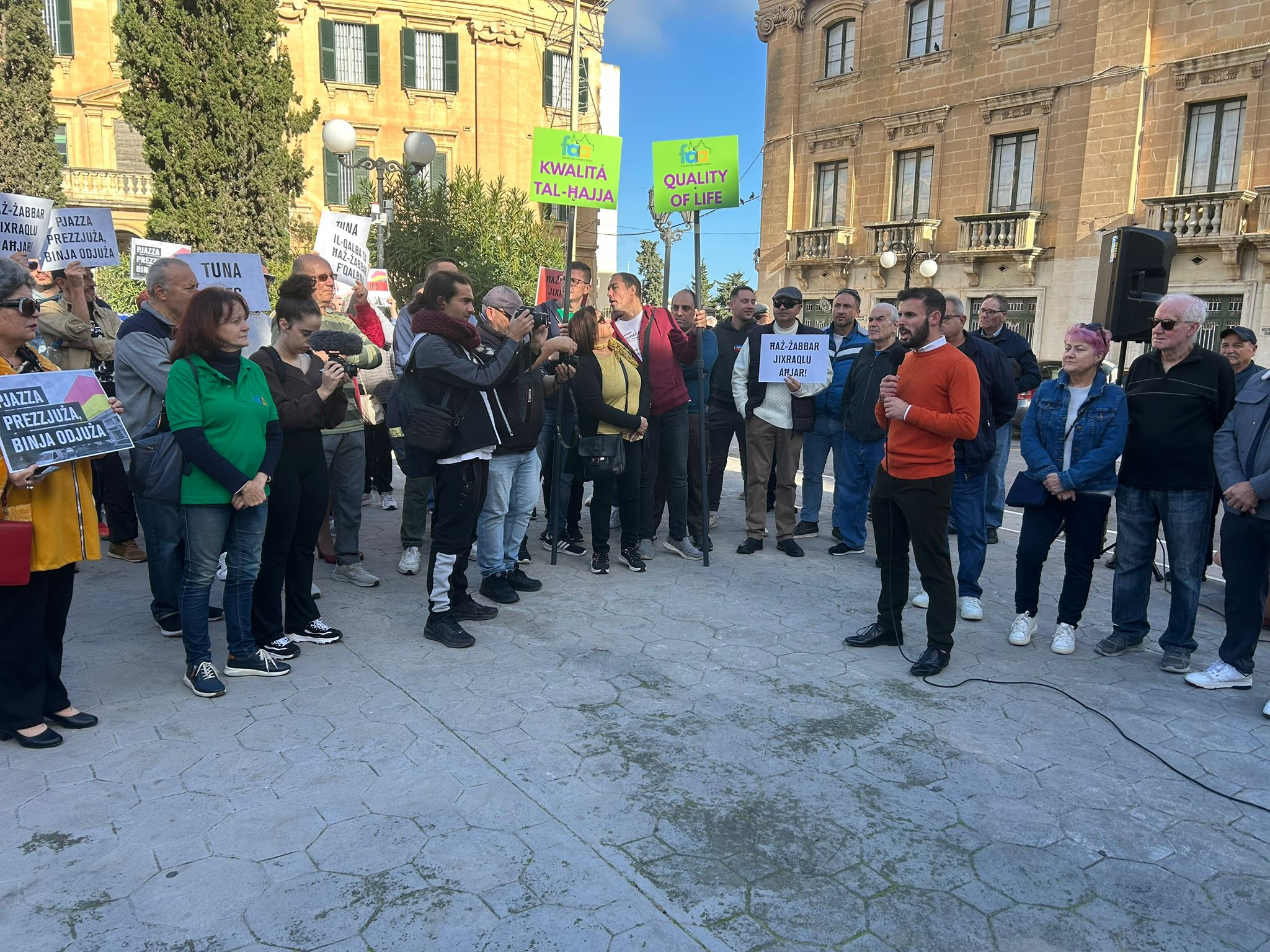 Żabbar Local Council appeals elderly home development permit