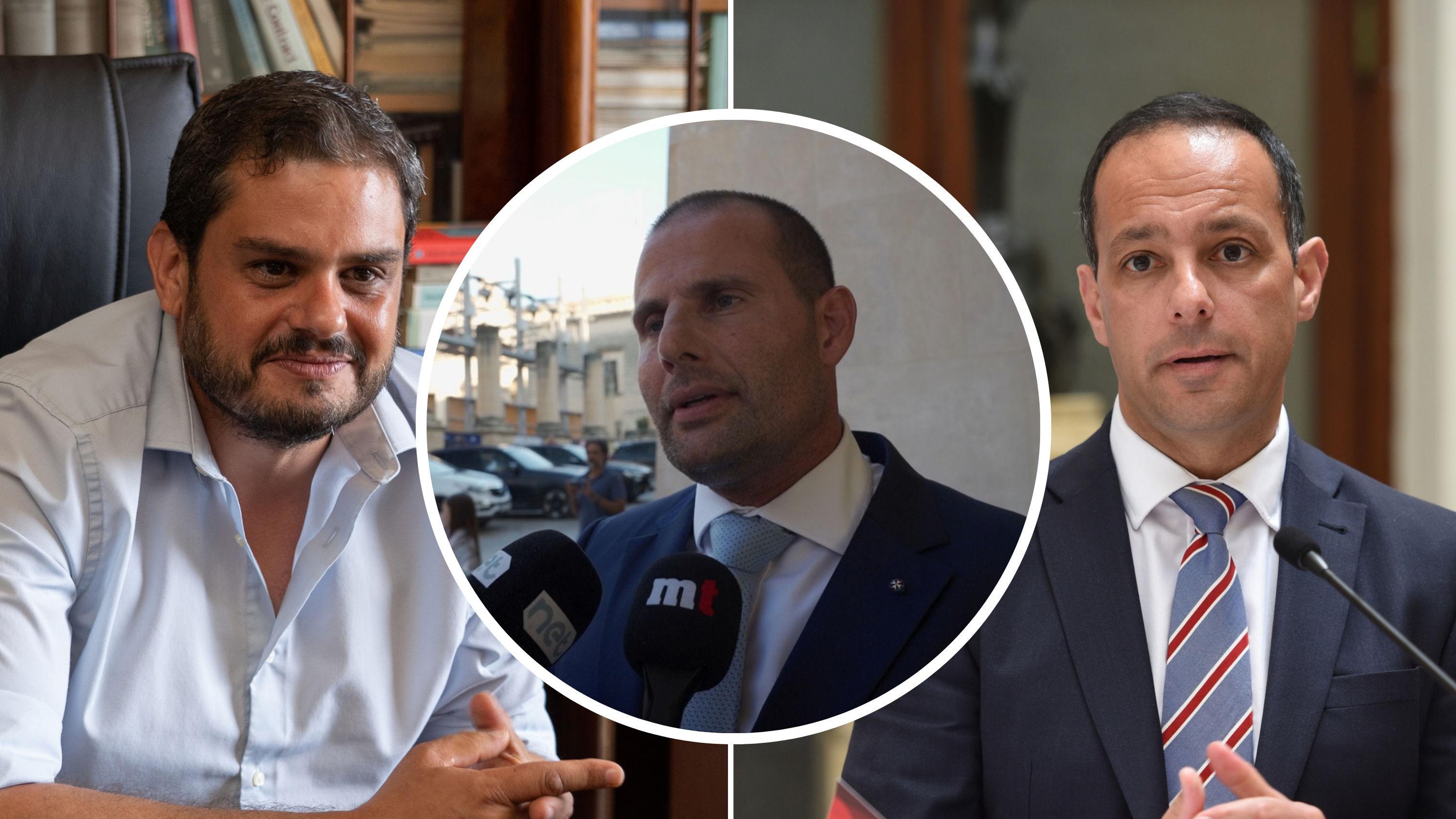 WATCH | Abela silent on conflicting messages from PL officials, slams 'trial by media'