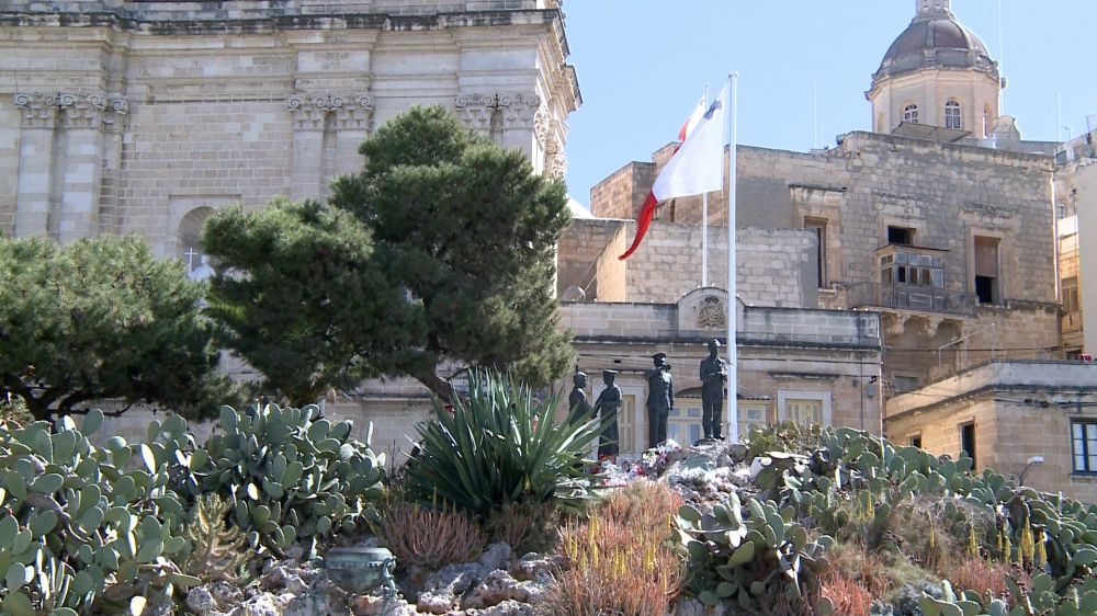 Freedom Day commemoration