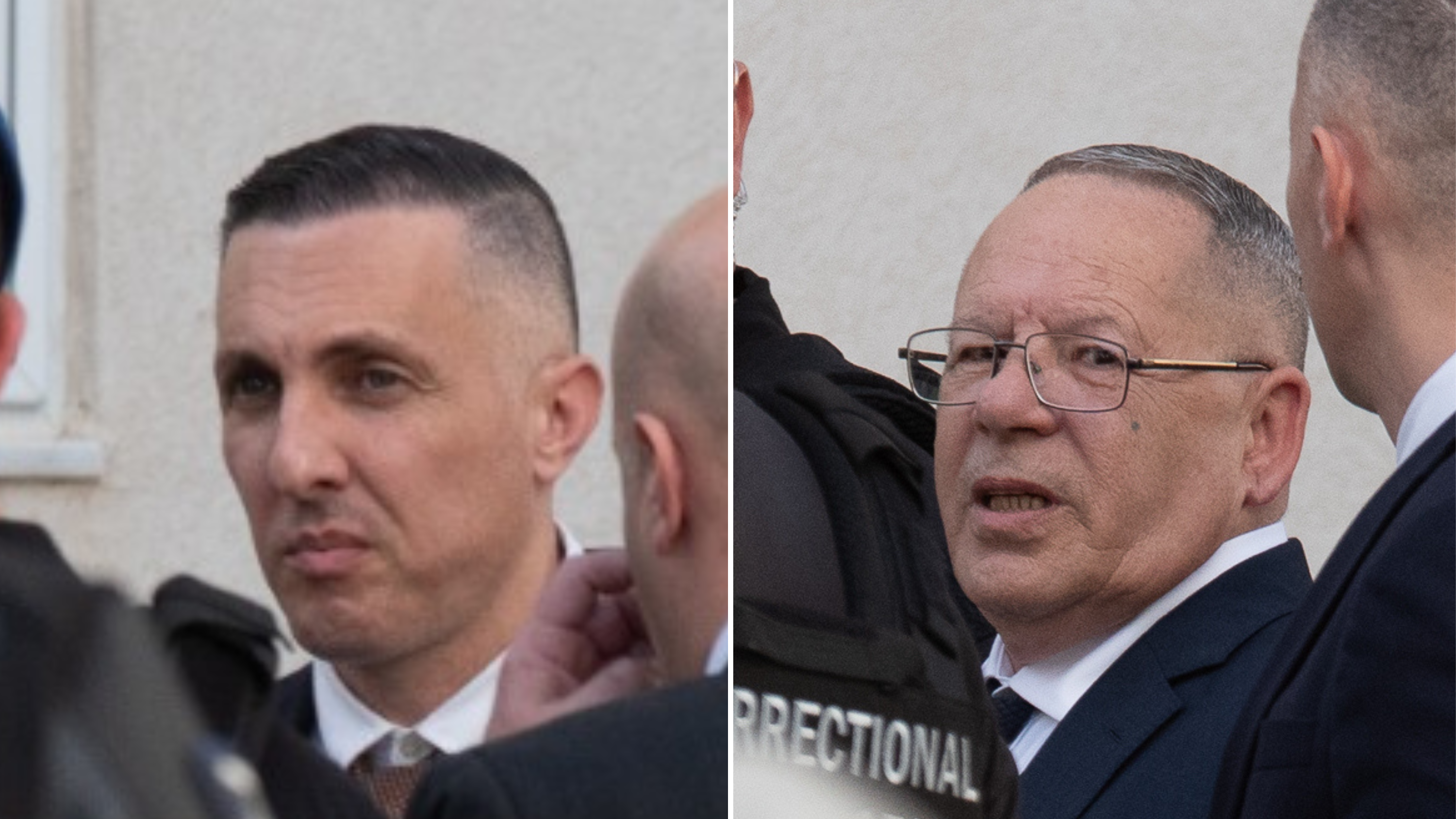 Robert 'Tal-Maksar' Agius and George Degiorgio among inmates found with phones in their cells