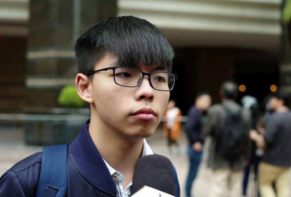 Joshua Wong