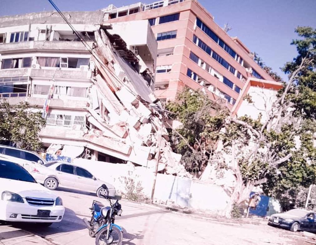 Fundacion Mapfre allocates €100,000 to those affected by the earthquakes in Venezuela